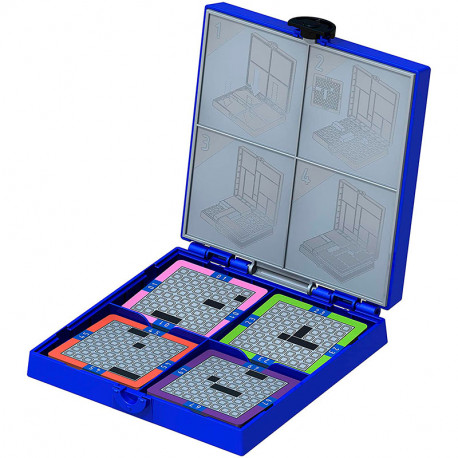 Mondrian Blocks Azul - juego de lógica para 1 jugador