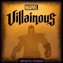 Marvel Villainous - juego de estrategia para 2-4 villanos