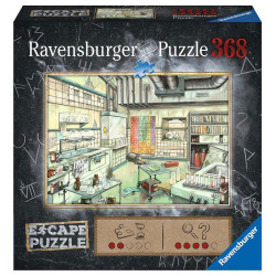 Exit Puzzle: Laboratorio - 368 piezas