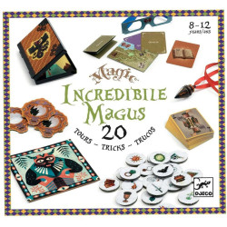 Incredibile Magus - Juego de magia