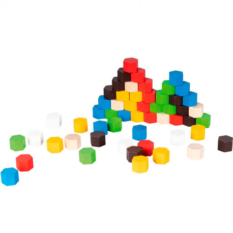 Stick up - colorit joc amb llumins de percepció visual per a 2-5 jugadors