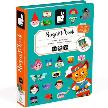 Magneti'book - MIx & Match