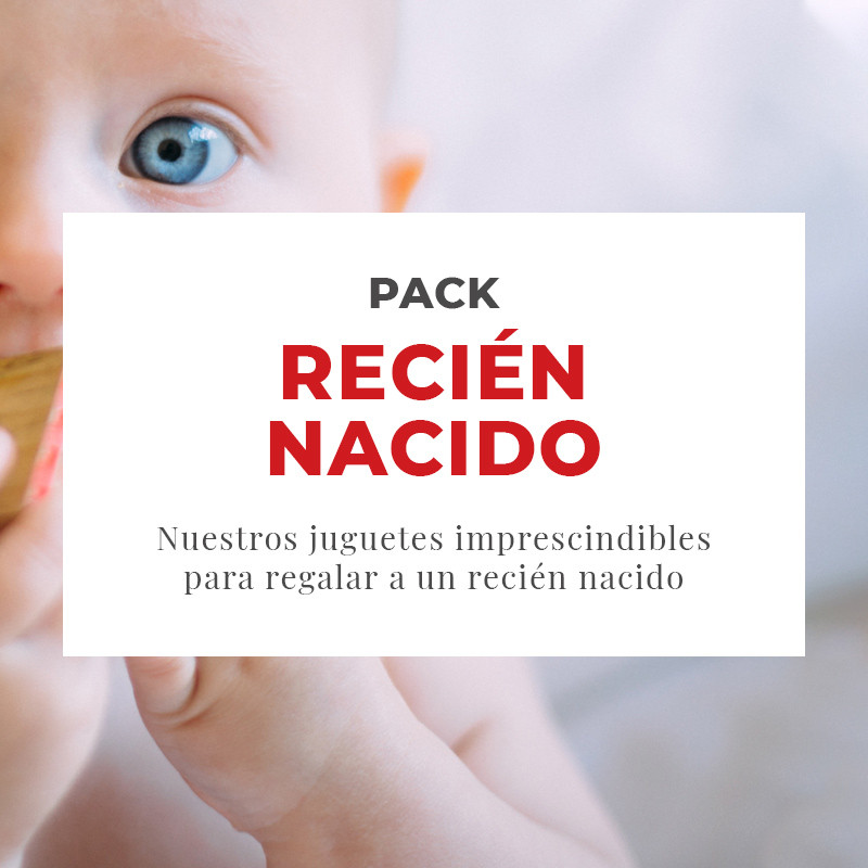 PACK RECIEN NACIDO | TXIKIA