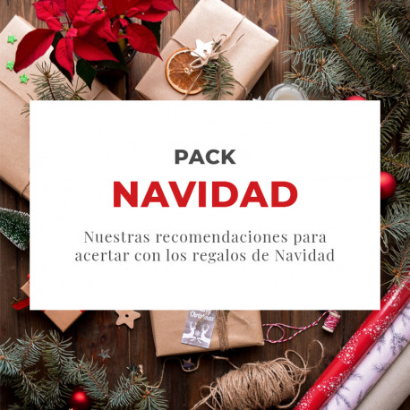 Pack Navidad para 5-7 años