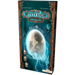 Mysterium Secrets i Mentides - Expansió per al joc cooperatiu per a 2-7 jugadors