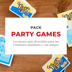 Pack Party Games