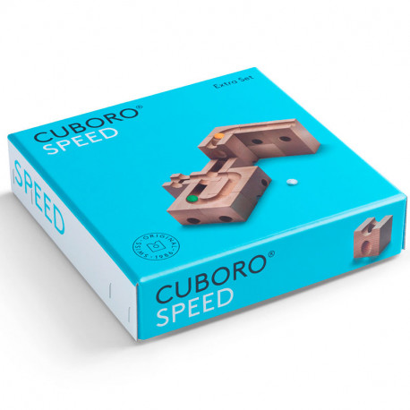 cuboro SPEED - ampliació per a construccions més ràpides