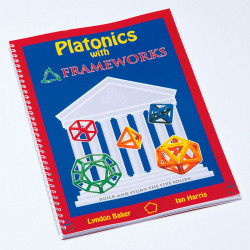 Platonics with Polydron - Libro en inglés