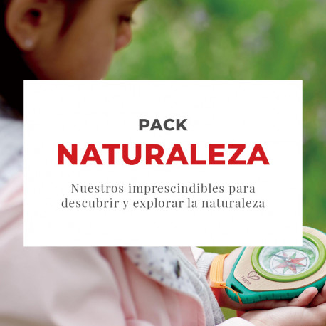 Pack Naturaleza