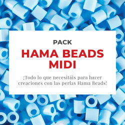 Pack Hama Beads MIDI