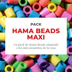 Pack Hama Beads MAXI