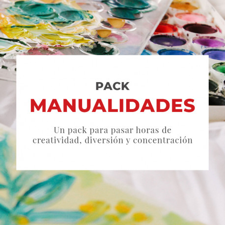 Pack Manualidades