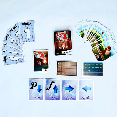 Blurp l'Extraterrestre - Joc de cartes per a l'aprenentatge del llenguatge