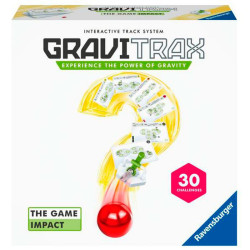 GraviTrax The Game COURSE -joc de logica amb bales