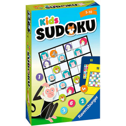 Capità Sudoku -  clàssic joc de lògica jeroglífica per a 1 jugador.