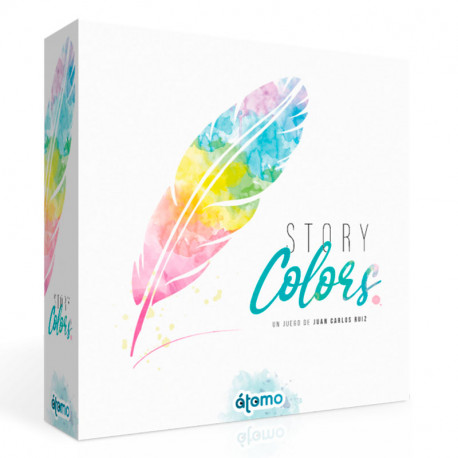 Story Colors – joc d'inventar històries