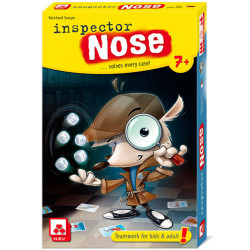 Sherlock Express - joc de deducció per a 2-6 jugadors
