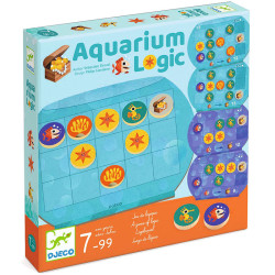 Aquarium Logic - juego de lógica para 1 jugador