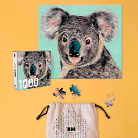 Puzle Koala - 1000 piezas