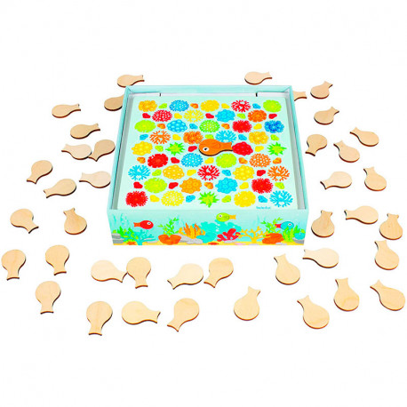 Punakai - juego de mesa infantil para 2-4 jugadores