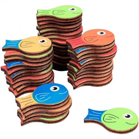 Matching Tails: Trobar Cues - jugo de taula infantil per a 2-4 jugadors