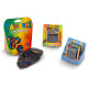 Tantrix Discovery amb fitxes negres en bossa - joc puzzle