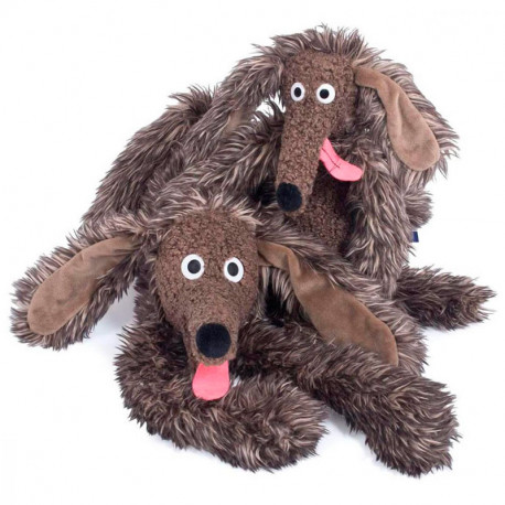 Peluche Perro Apestoso grande - 47 cm