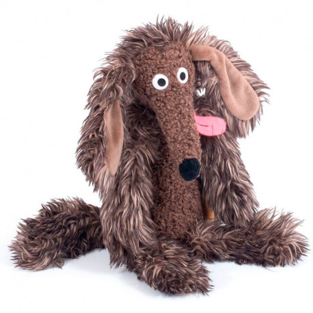 Peluche Perro Apestoso grande - 47 cm