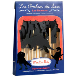 Teatre d'Ombres - Les Ombres du Soir