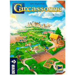 Carcassonne (català) - Joc...