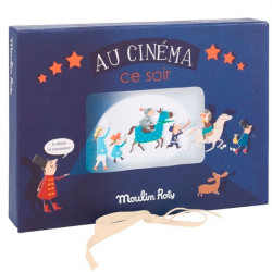 Caixa del Cinema amb llanterna Projector d'Històries Petites Meravelles - ANIMALS