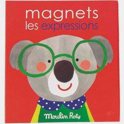 Juego Magnético - Las Expresiones