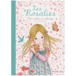 Mi cuaderno para colorear Rosalies