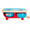 Set de cocina para niñas y niños pequeños