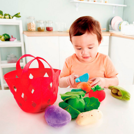 Set de cuina per a nenes i nens petits