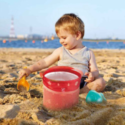 Set de playa Plagar y Listo