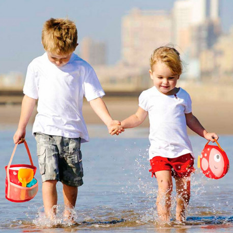 Set de playa Plagar y Listo