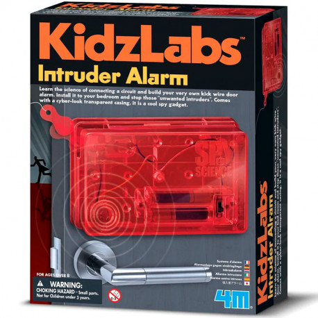 KidzLabs - Alarma contra intrusos