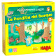 Mis primeros juegos: La Pandilla del Bosque - juego de memoria para 1-4 jugadores
