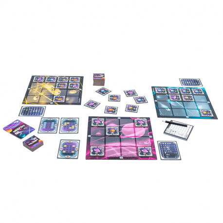 Algoracing - joc de lògica i programació per a 2-4 jugadors
