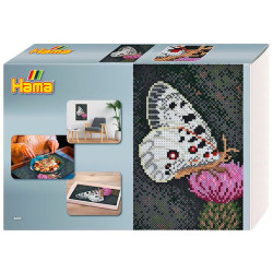 Caja Regalo Hama Art -  Mariposa