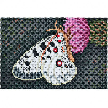 Caja Regalo Hama Art -  Mariposa