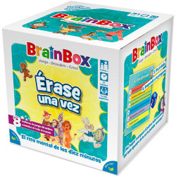 BrainBox Dinosaures - joc de memòria en castellà