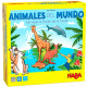 Animales del Mundo - juego de conocimientos para 2-4 jugadores