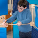Trígonos Maxi BLUA 150 piezas - juego de construcción creativo