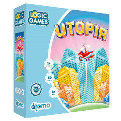 Huggies  - joc de lògica de la col·lecció LOGIC GAMES