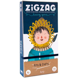 ZIGZAG - juego de bordado creativo