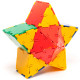 Polydron BOXES 126 peces - joguina de formes geomètriques