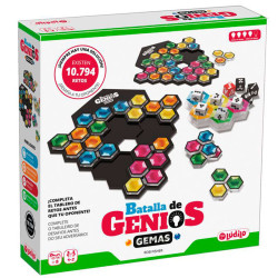 Batalla de Genis Original - joc de lògica per a 1-2 jugadors