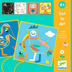 Dot-to-dot - Juego de Coser